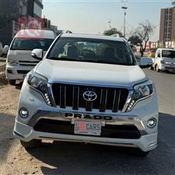 تويوتا لاندكروزر برادو